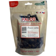 Falco sušené hydinové srdiečka 150 g