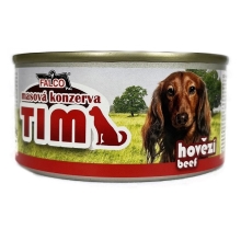 Falco Tim konzerva hovädzia 120 g