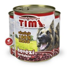 Falco Tim konzerva hovädzia 800 g