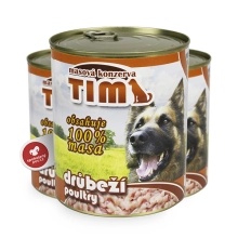 Falco Tim konzerva hydinová 800 g