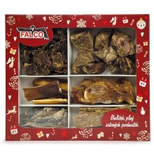 Falco vianočné sušené maškrty MIX 420 g