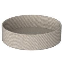 Fantail Chill Basket pelech na odpočinkovú plošinu sivohnedý 46 cm