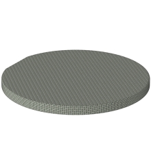 Fantail Climb Cover poťah na šplhaciu plošinu zelený 30 cm