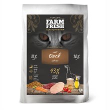 Farm Fresh Cat Adult Duck with Rice 1,8 kg Farm Fresh Cat Adult Duck with Rice 1,8 kg