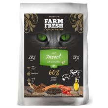 Farm Fresh Cat Adult Grain Free Insect 5 kg