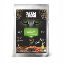 Farm Fresh Cat Adult Insect with Rice 1,8 kg Farm Fresh Cat Adult Insect with Rice 1,8 kg