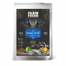 Farm Fresh Cat Adult Ocean Fish with Blueberries GF 1,8 kg Farm Fresh Cat Adult Ocean Fish with Blueberries GF 1,8 kg