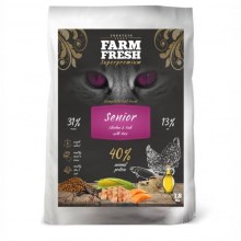 Farm Fresh Cat Senior 1,8 kg Farm Fresh Cat Senior 1,8 kg