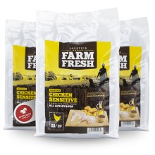 Farm Fresh GF Chicken Sensitive All Life Stages 15 kg