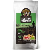 Farm Fresh GF Lamb & Peas Adult 2 kg Farm Fresh GF Lamb & Peas Adult 2 kg