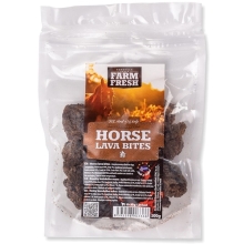 Farm Fresh Horse Lava Bites 100 g