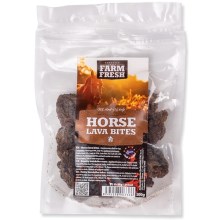 Farm Fresh Horse Lava Bites 250 g