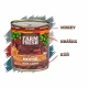 Farm Fresh konzerva Horse & Carrots 800 g