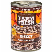 Farm Fresh konzerva Insect & Pumpkin 375 g