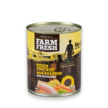 Farm Fresh konzerva Kangaroo & Cranberries 800 g