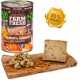 Farm Fresh konzerva Salmon & Herring with Cranberries 750 g