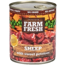 Farm Fresh konzerva Sheep & Sweet Potatoes 800 g