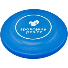 Fastback Frisbee Spokojného psa modré SET 10+1 ZADARMO