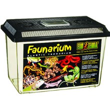Faunarium Exo Terra veľké 20l Faunarium Exo Terra veľké 20l