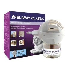 Feliway difuzér + fľaštička s náplňou 48 ml