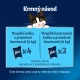 Felix Fantastic Duo Multipack mäsové receptúry 4x 85 g