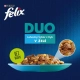 Felix Fantastic Duo Multipack rybacie receptúry 4x 85 g