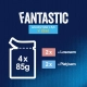 Felix Fantastic Multipack rybie receptúry v želé 4x 85 g