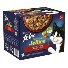 Felix Sensations Jellies Multipack 24x 85 g