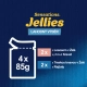 Felix Sensations Jellies Multipack losos a treska v želé 4x 85 g