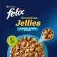 Felix Sensations Jellies Multipack losos a treska v želé 4x 85 g