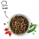 Fellows Ľahká váha hmyzie granule 2 kg
