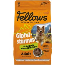 Fellows Pokoriteľ vrcholov hmyzie granule pre aktívne psy 8 kg