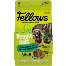 Fellows Veggieheld vegetariánske granule pre psy 8 kg