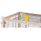 Ferplast Arena 100 drevená klietka pre hlodavce 100 cm