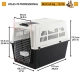 Ferplast Atlas 70 Professional prepravka pre psy 101 cm