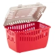 Ferplast Binny 1 prepravka MIX farieb 43,5 cm