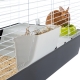 Ferplast Casita 120 klietka pre králika 119 cm