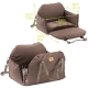 Ferplast Cruiser autosedačka pre psy hnedá 52 cm