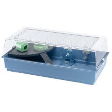 Ferplast Duna Maxi plastová klietka MIX farieb 99 cm