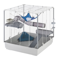 Ferplast Furet Grigia klietka pre fretky a malé cicavce 86,5 cm