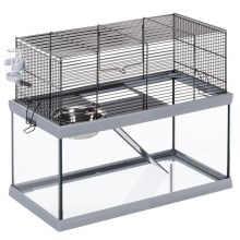 Ferplast Gabry 50 kietka pre škrečky 52 cm