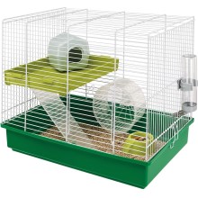 Ferplast Hamster Duo klietka pre škrečka 46 cm
