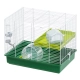 Ferplast Hamster Duo klietka pre škrečka 46 cm