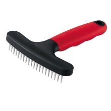 Ferplast jemné rozčesávacie hrablo 15 cm