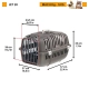 Ferplast Jet 20 prepravka pre psov 57 cm