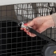 Ferplast Kit Ruote set kolečiek a rúčky pre prepravky Clipper 4-7