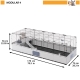 Ferplast Modular 4 klietka pre hlodavce 179 cm
