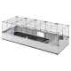 Ferplast Modular 4 klietka pre hlodavce 179 cm