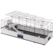 Ferplast Modular 4 klietka pre hlodavce 179 cm