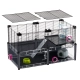 Ferplast Multipla Hamster klietka pre škrečky 72,5 cm